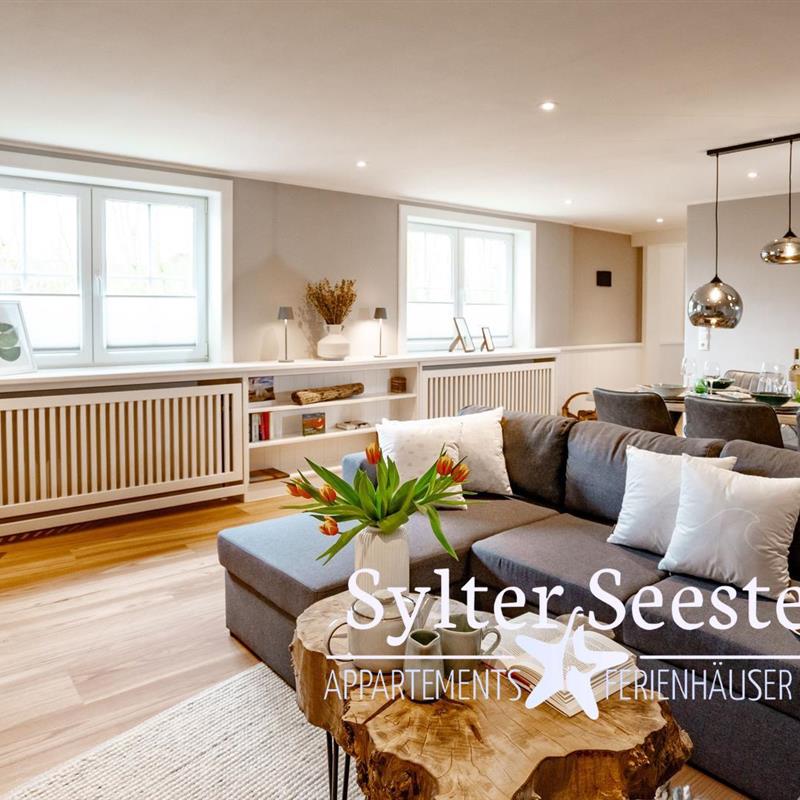 Sommerhus - 4 personer -  - Liiger Wal - 25980 - Sylt