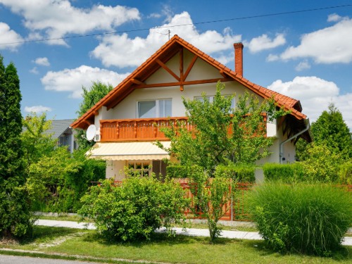Ferienwohnung - 5 Personen -  - 8647 - Balatonmariafurdo