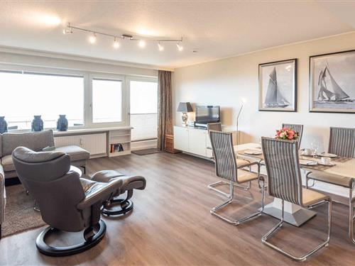 Ferieleilighet - 4 personer -  - Seestraße - 25996 - Wenningstedt-Braderup (Sy