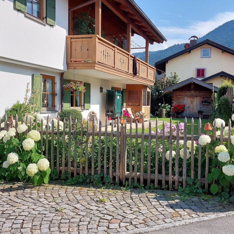 Ferielejlighed - 2 personer -  - Schleifmühllaine - 82497 - Unterammergau