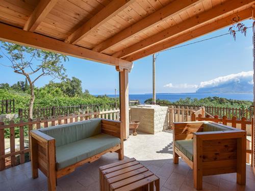 Sommerhus - 5 personer -  - C/da Tono - Custonaci - 91015 - Custonaci Tp