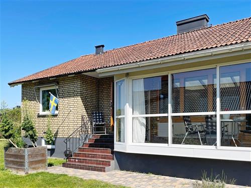 Holiday Home/Apartment - 6 persons -  - Holksväg - Sturkö - 37361 - Sturkø