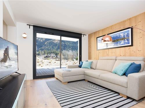 Semesterhus/Semesterlägenhet - 6 personer -  - La Cordee 504 Apartment - 74400 - Chamonix-Mont-Blanc