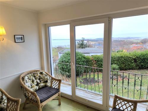 Ferielejlighed - 2 personer -  - Fritz-von-Pressenthin-Straße - 18586 - Göhren