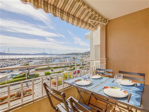 Holiday apartment - 4 persons -  - Sainte Maxime - 83120