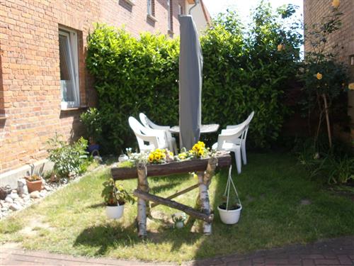 Holiday apartment - 3 persons -  - Rostocker Straße - 17213 - Malchow