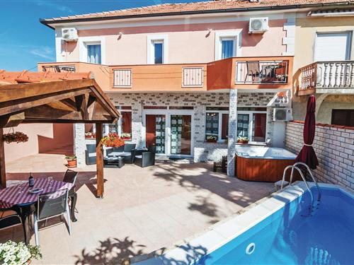 Holiday Home/Apartment - 8 persons -  - Kukljicka - 23000 - Zadar