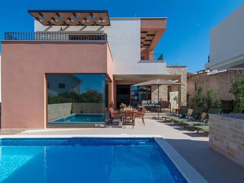 Sommerhus - 6 personer -  - Cvjetna - Sibenik-Brodarica - 22000 - Brodarica