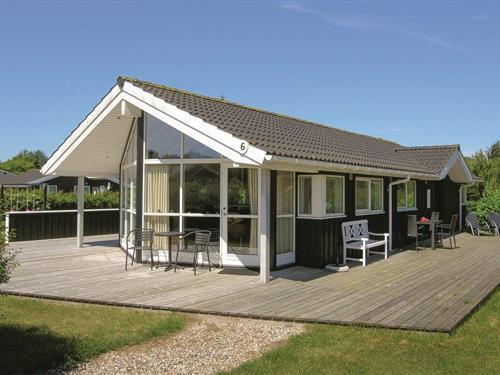 Sommerhus - 8 personer -  - Enebærvænget - Ristinge Strand - 5932 - Humble