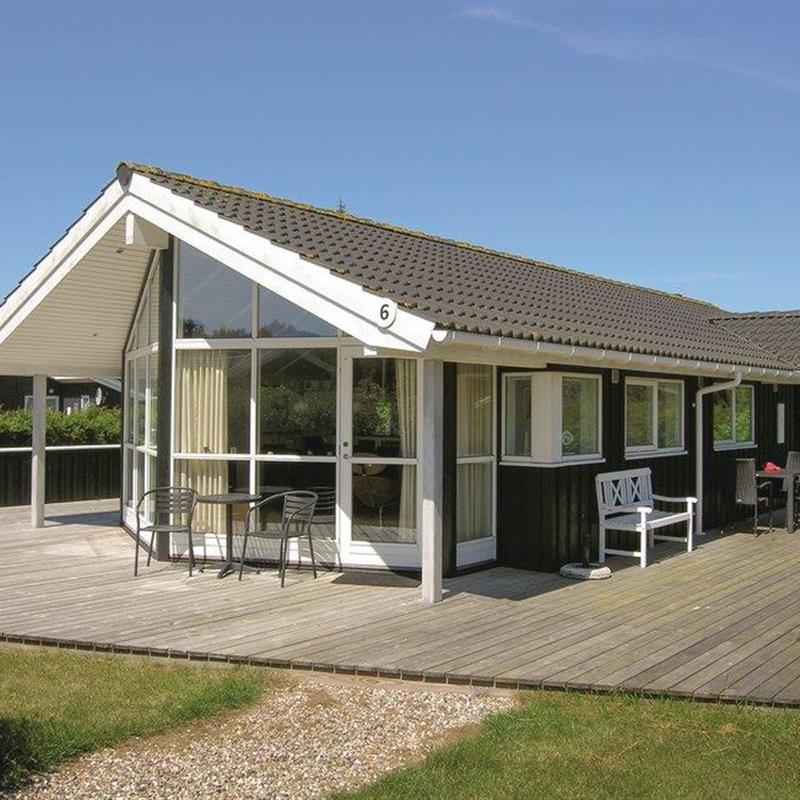 Ferienhaus - 8 Personen -  - Enebærvænget - Ristinge Strand - 5932 - Humble