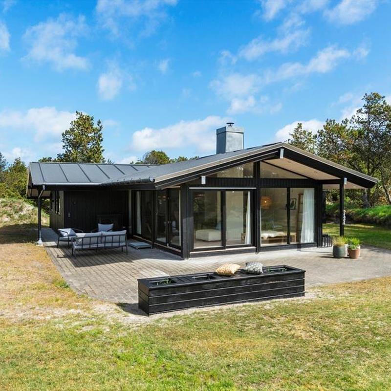 Ferienhaus - 8 Personen -  - Borgvej - 9493 - Saltum