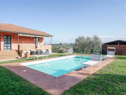 Holiday home - 5 persons -  - Via Vallerini - 56035 - Casciana Terme Lari