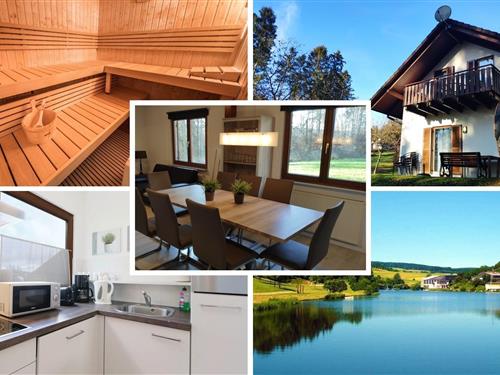 Sommerhus - 7 personer -  - Reimboldshäuser Straße - 36275 - Kirchheim