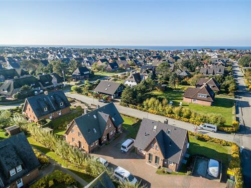 Ferieleilighet - 2 personer -  - Norderwung - 25996 - Wenningstedt-Braderup (Sy