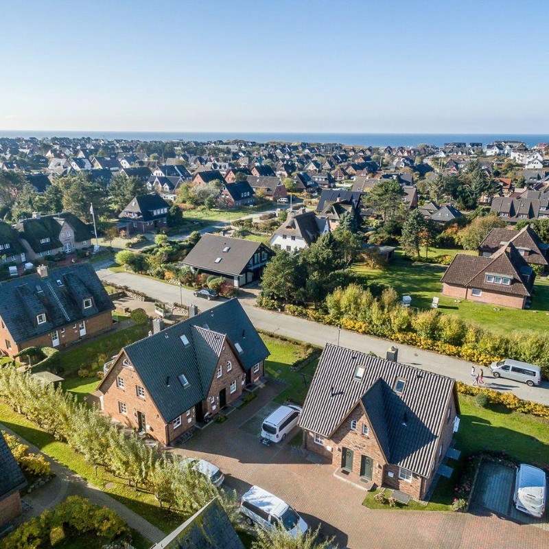 Ferielejlighed - 2 personer -  - Norderwung - 25996 - Wenningstedt-Braderup (Sylt)