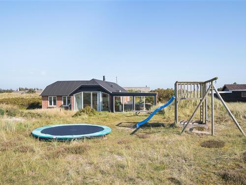 Ferienhaus - 6 Personen -  - Engsvingelvej - Aargab - 6960 - Hvide Sande