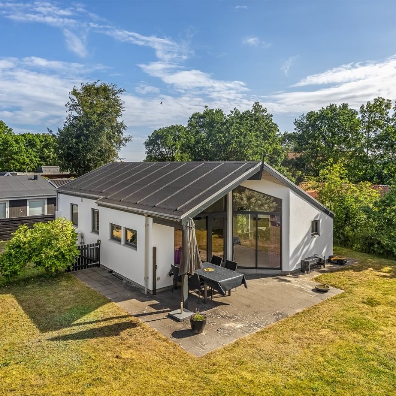 Sommerhus - 4 personer -  - Grønsiskevej - 9300 - Sæby