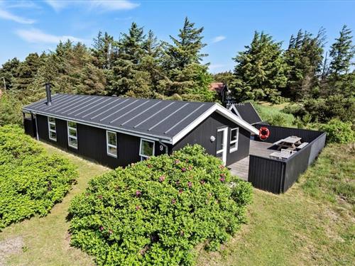 Sommerhus - 6 personer -  - Laksevej - Vorupør - 7700 - Thisted