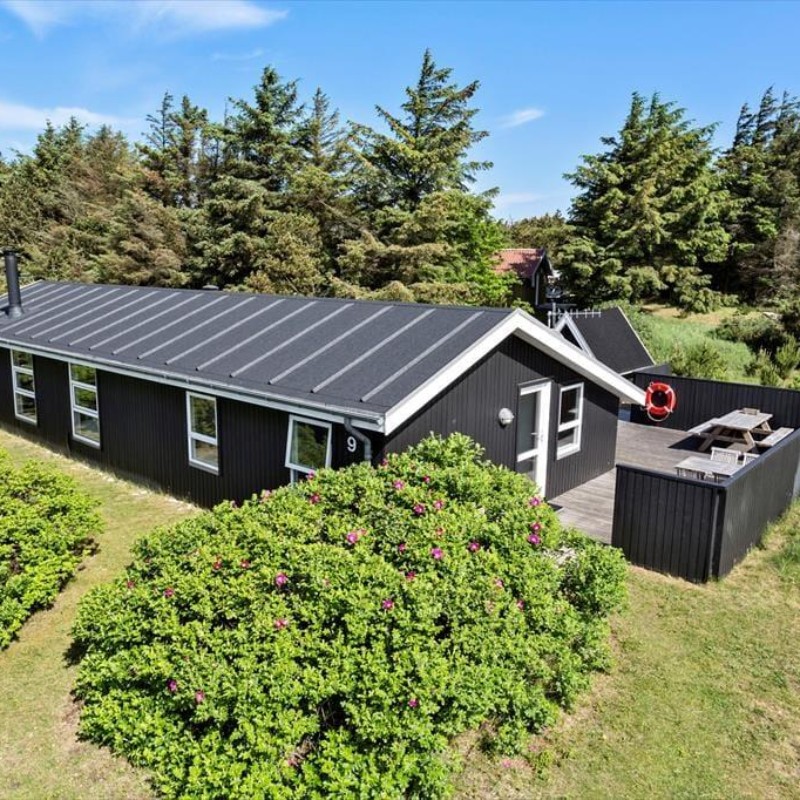 Ferienhaus - 6 Personen -  - Laksevej - Vorupör - 7700 - Thisted