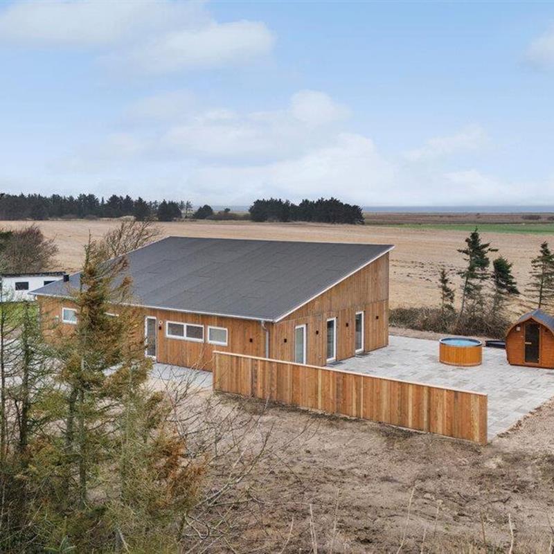 Ferienhaus - 10 Personen -  - Nr. Fjandvej - Fjand - 6990 - Ulfborg