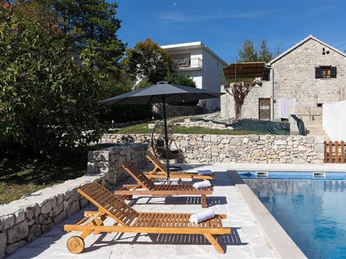 Sommerhus - 8 personer -  - Donji Bitelic - Split - Hrvace - 21233 - Donji Bitelic