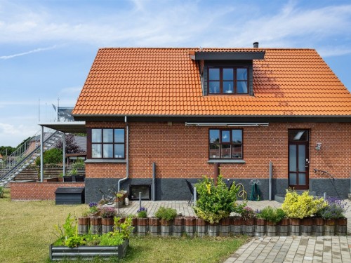 Sommerhus - 6 personer -  - Østkystvejen - Voerså - 9300 - Sæby