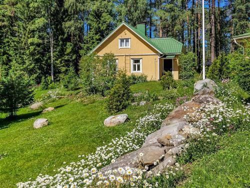 Holiday Home/Apartment - 3 persons -  - Heinävesi - 79820