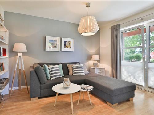 Ferielejlighed - 2 personer -  - Fritz-Reuter-Weg 3 b - 23946 - Boltenhagen