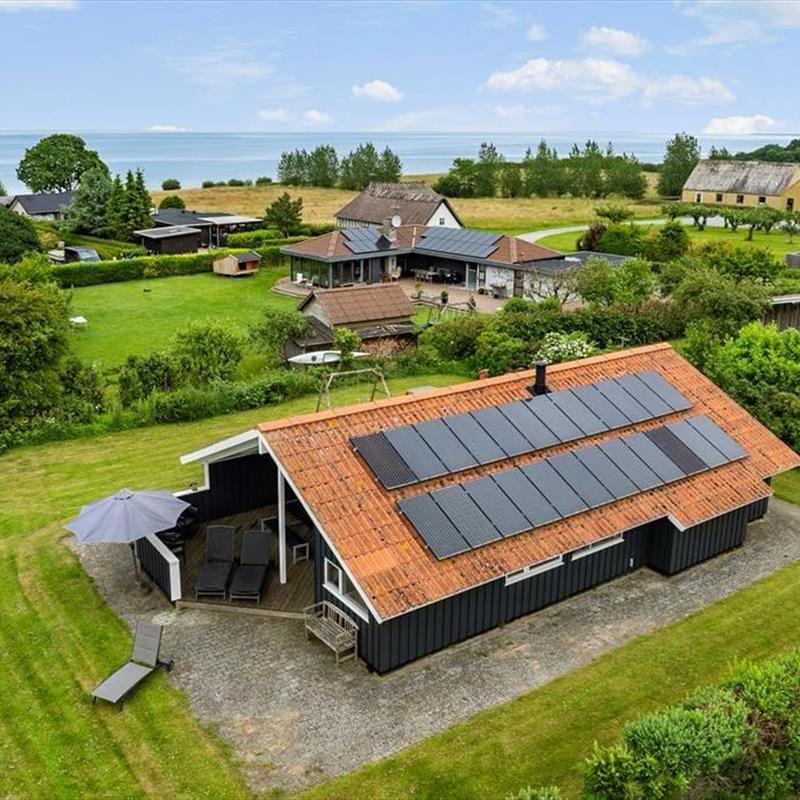 Ferienhaus - 8 Personen -  - Kildevangsvej - Baaring Vig - 5466 - Asperup