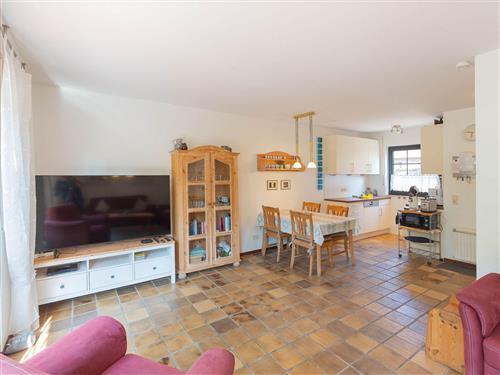 Holiday apartment - 6 persons -  - Bordumer Str. 6 a - 26316 - Varel / Dangast