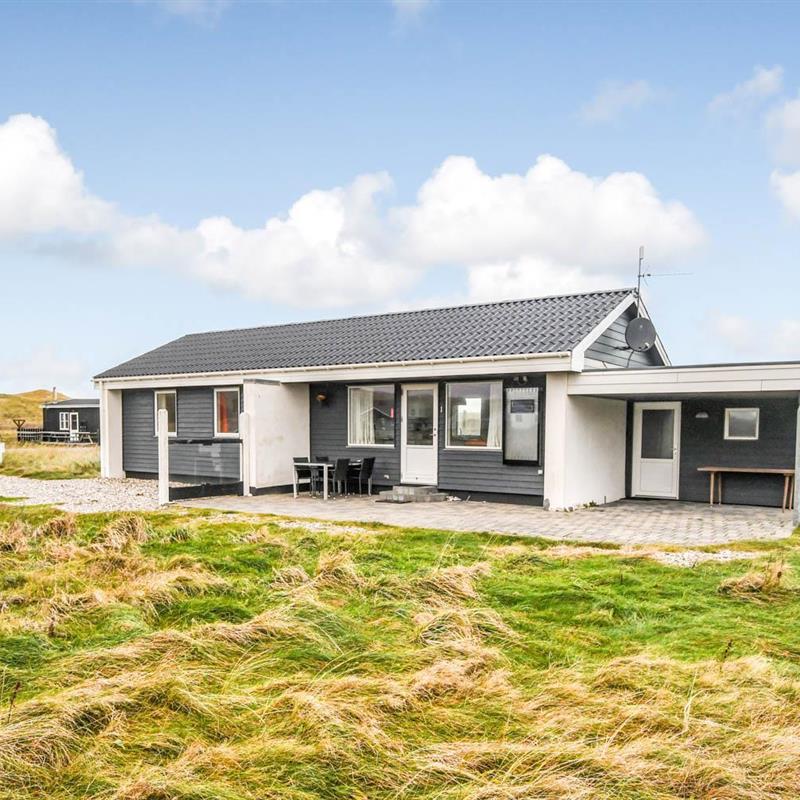 Ferienhaus - 4 Personen -  - Crownvej - Vrist - 7673 - Harboöre