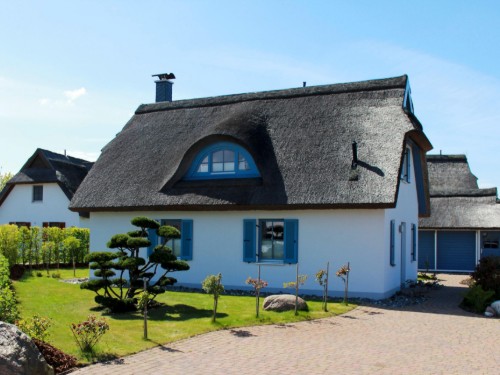 Ferienhaus - 6 Personen -  - Am Kurpark - 18551 - Glowe