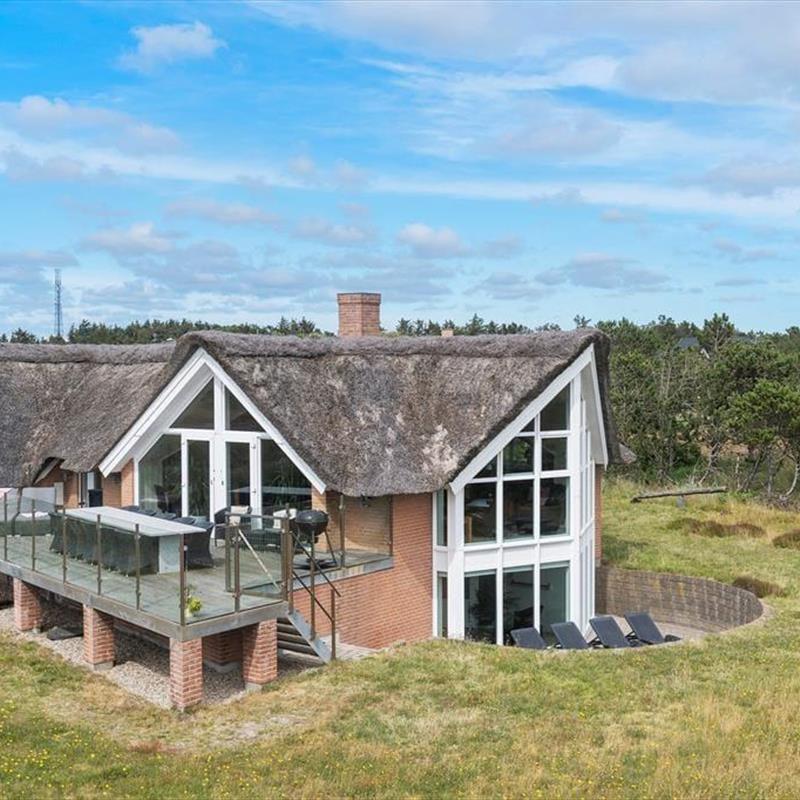 Ferienhaus - 12 Personen -  - Fyrvej 39 C - 6857 - Blavand