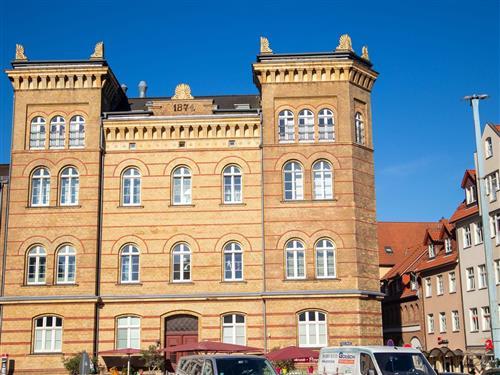 Ferienhaus - 5 Personen -  - Frankenstr. - 18439 - Stralsund