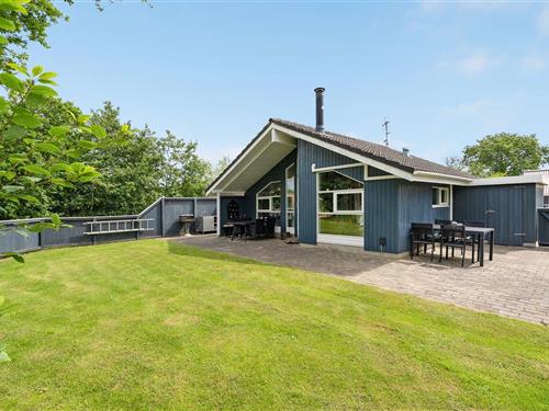 Ferienhaus - 4 Personen -  - Bork Hytteby - Bork Havn - 6893 - Hemmet Strand