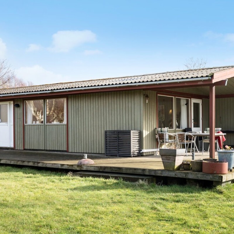 Ferienhaus - 6 Personen -  - Paradisæblet - Ulvshale - 4780 - Stege