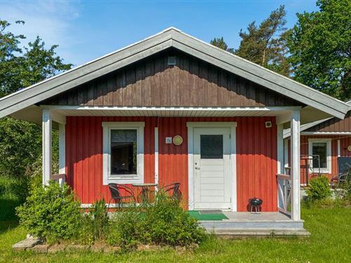 Holiday home - 6 persons -  - Holmvägen 11 nr. - Hälludden/Byxelkrok - 387 75 - Byxelkrok