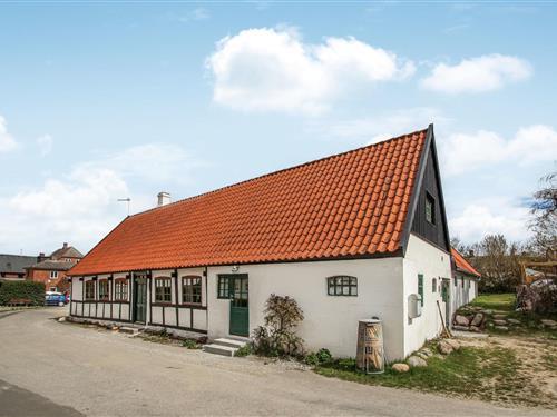 Semesterhus/Semesterlägenhet - 4 personer -  - Molboens Bakke - Nordby - 8305 - Samsø