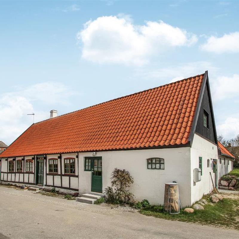 Ferienwohnung - 4 Personen -  - Molboens Bakke - Nordby - 8305 - Samsö