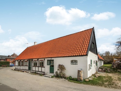 Ferielejlighed - 4 personer -  - Molboens Bakke - Nordby - 8305 - Samsø