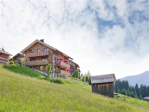 Ferielejlighed - 4 personer -  - Damüls - 6884 - Damüls