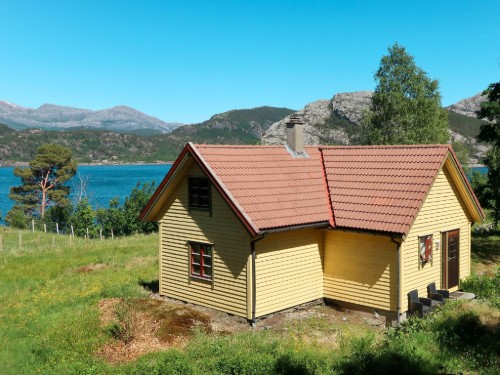 Holiday home - 4 persons -  - 6940 - Eikefjord