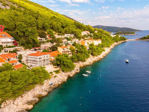 Holiday apartment - 6 persons -  - Priscapac - Korcula-Prizba - 20271 - Blato