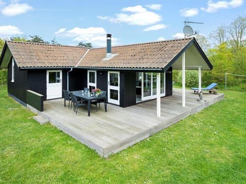 Vakantiehuis - 6 personen -  - Skovvejen - Maarup - 8305 - Samsø