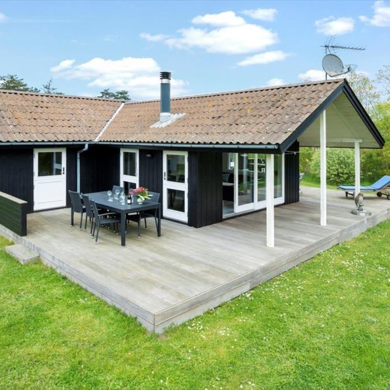 Ferienhaus - 6 Personen -  - Skovvejen - Maarup - 8305 - Samsö