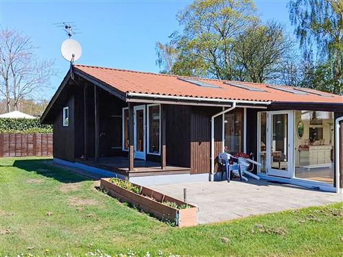 Sommerhus - 6 personer -  - Poppelalle - 7130 - Juelsminde
