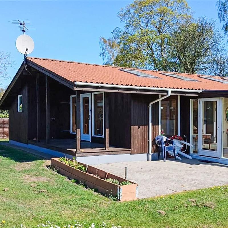 Sommerhus - 6 personer -  - Poppelalle - 7130 - Juelsminde