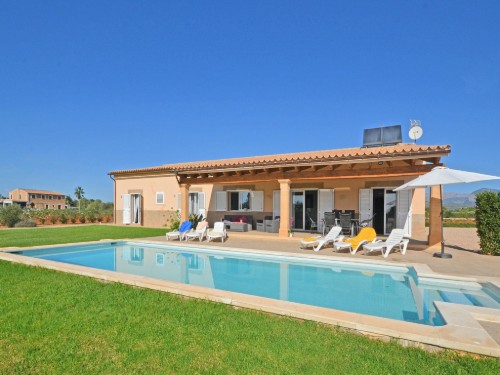 Ferienhaus - 6 Personen -  - 07350 - Binissalem