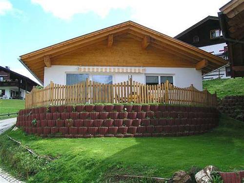 Feriehus - 6 personer -  - Höfle - 6993 - Mittelberg