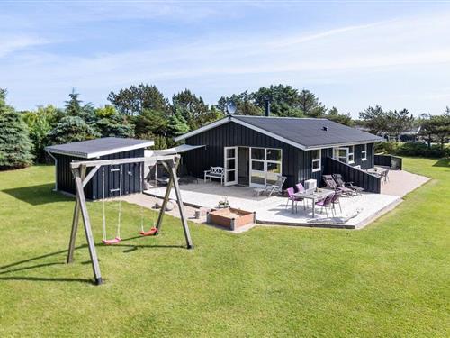 Sommerhus - 8 personer -  - Brune Banke - Lønstrup - 9800 - Hjørring